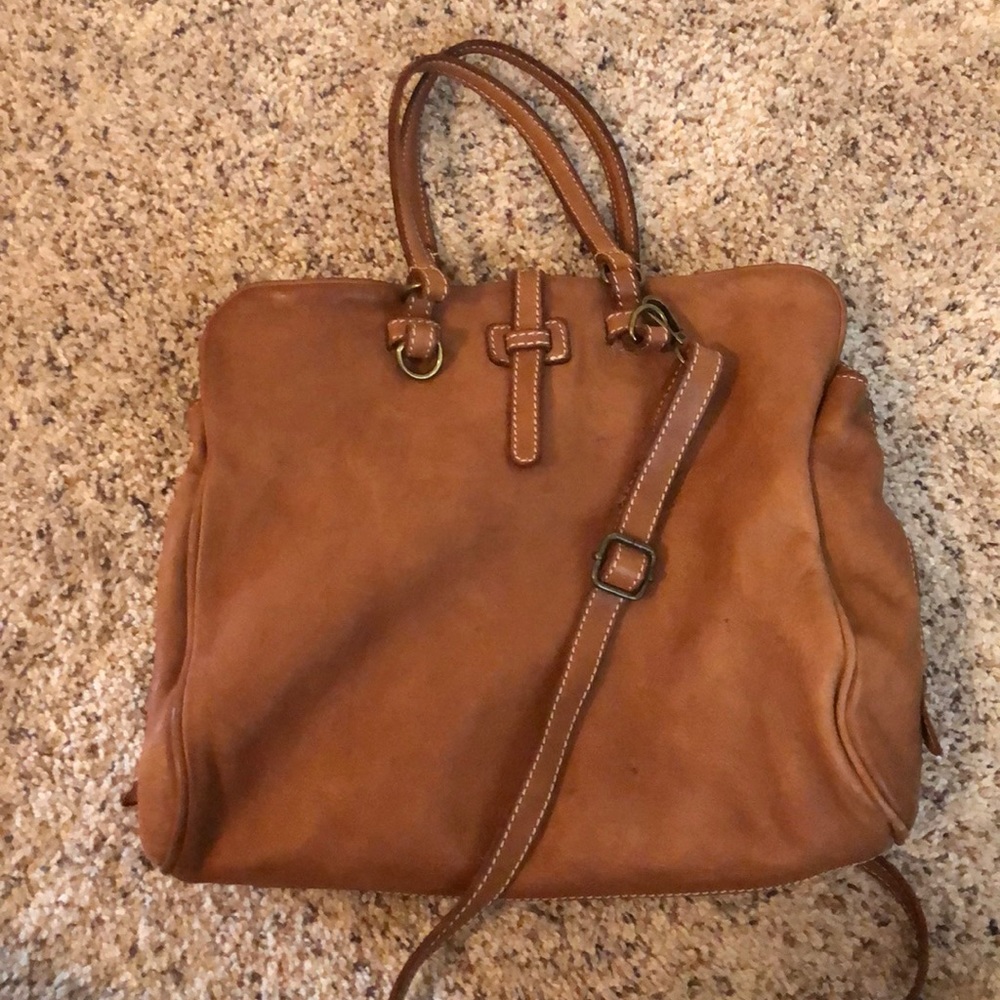 Costanza Rota leather bag